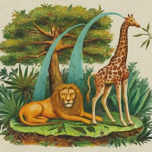 Happy Puzzler Pals: Animal Adventure Jigsaw Puzzles
