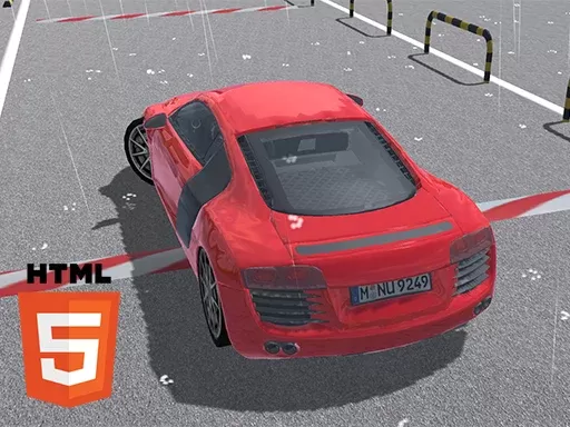 Offline 3D Auto-Driving: Parking Master Simulator