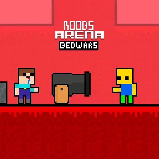 Bed Wars: Blocky Bedlam