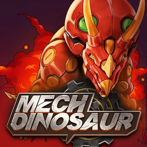 Dino Armor Dash: Prehistoric Rampage & Customization!