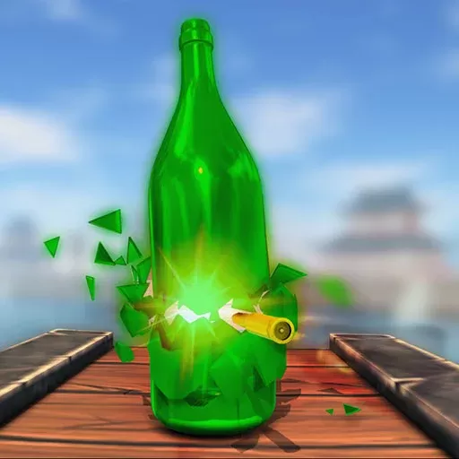 Bottle Gun Shooting: Shatter Expectations