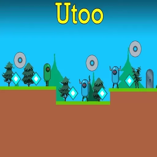 Utoo: Cube Quest and Perilous Platforms