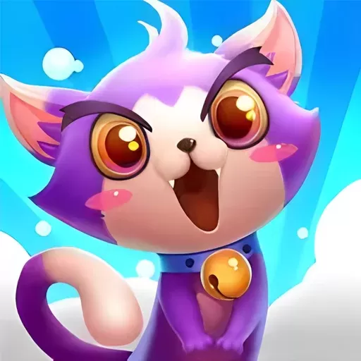 Roof Race Rumble: Climb to Cartoon Chaos!