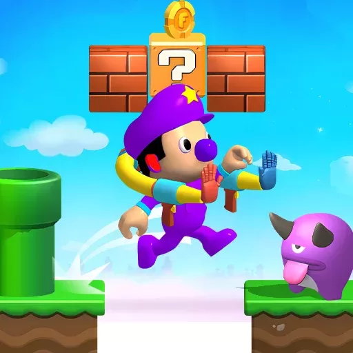 Grab-Mario Adventure