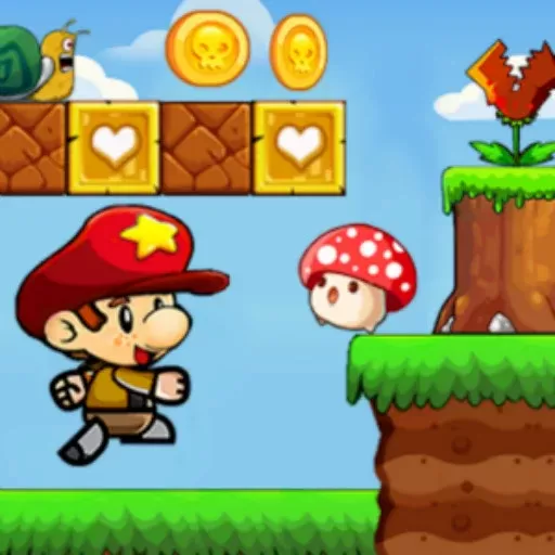Super Cario World - Super Adventure