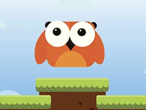 Hop or Sleep
Hop, Collect, Survive: The Bird's Perilous Journey