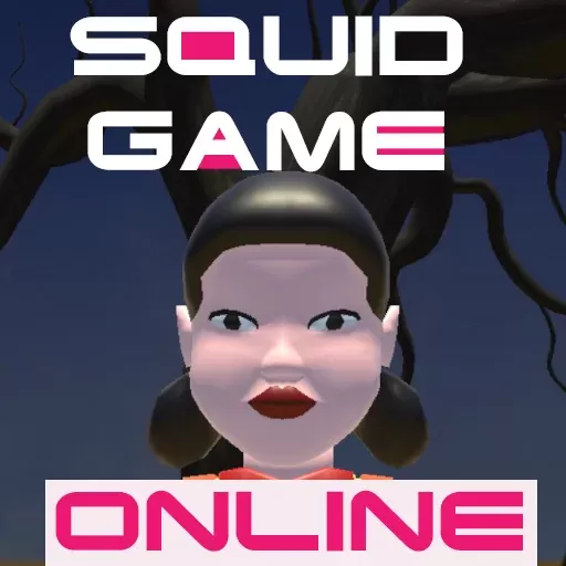 Squid Game Online: Survive the Deadly Trials