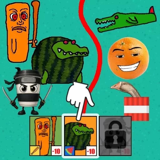 Italian Neuro Beast Battle: Create Defense
Neuro Italian Beast Battle TD