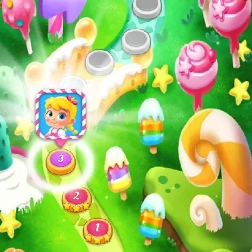 Candy Swap Mania