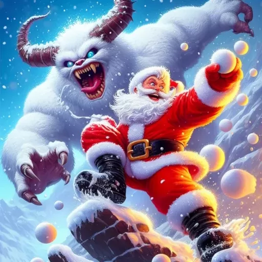 Christmas Land Adventures