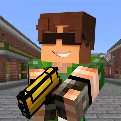Minecraft Soldiers Jigsaw: Assemble the Pixelated Troops!