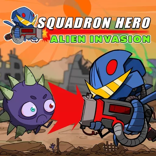 Final Stand: Intergalactic Warriors