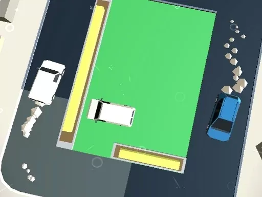 Swipe to Park the Cars
Park Master: Swipe and Solve Puzzles