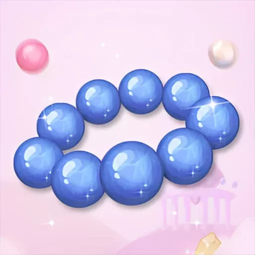 Bead Alchemy: Tap, Merge, Evolve, and Create!