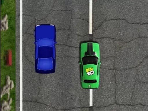 2D Car Racing 2023
Highway Havoc: 2D Speed Run