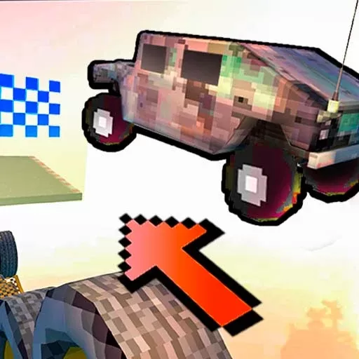 Cube Crash: Road Rage
Cube Chaos: Blocky Road Warriors