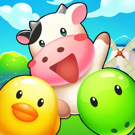Momo Match Mania: A Cute Puzzle Adventure