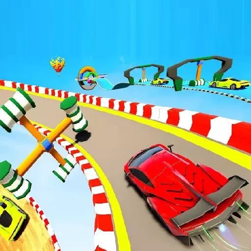 Extreme Stunt Racing: Car Challenge Mayhem