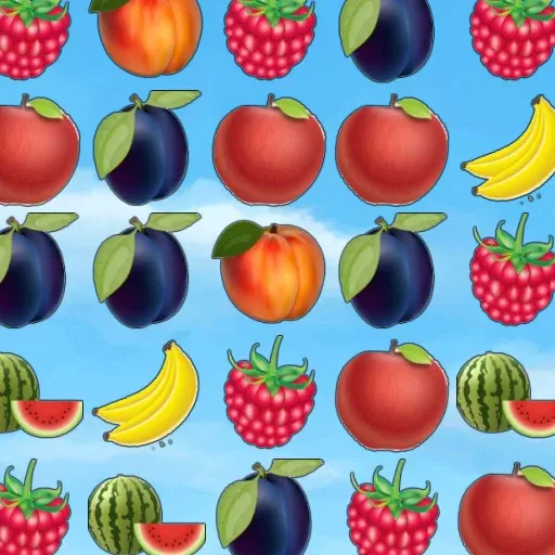 Fruit Match Adventure: A Juicy Puzzle Game