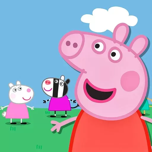 Peppa Pig's Puzzle Adventure: A World of Fun!