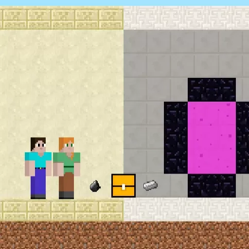 Minecraft: Escape the House