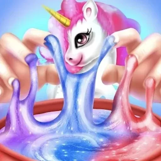 Fluffy Jelly DIY Slime Maker