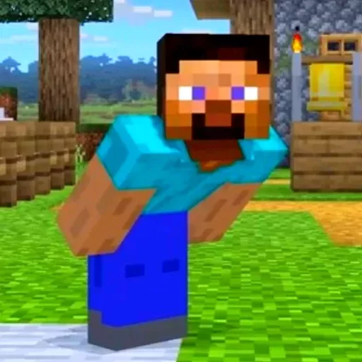 Minecraft World Adventure
Steve's Perilous Platform Journey Home