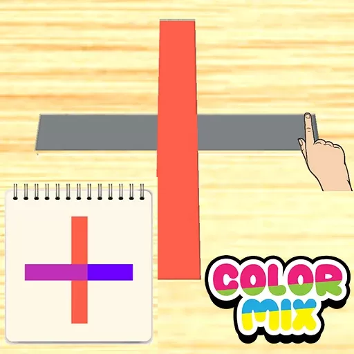 Chromatic Conundrum: A Color Mixing Puzzle Adventure