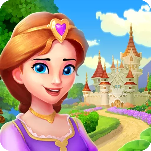 Alice's Castle: Match, Restore, and Find Love