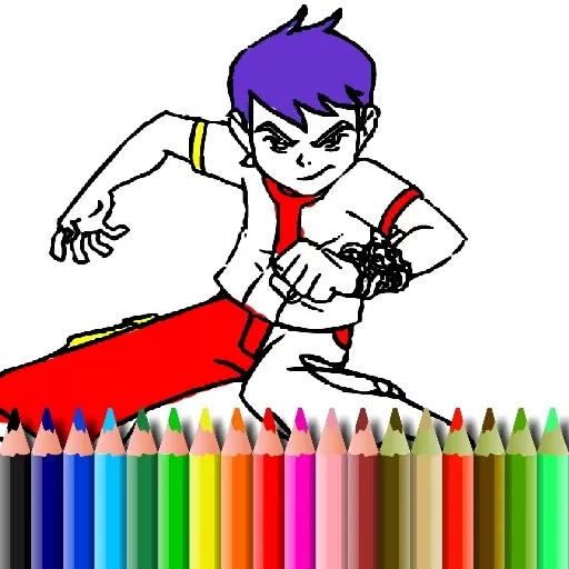 Coloring Adventure: Unleash Your Inner Artist