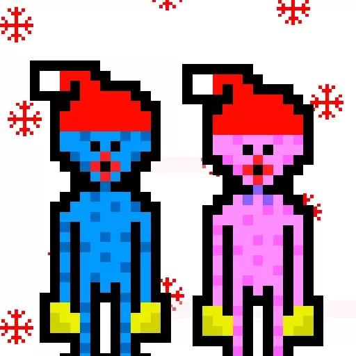 Ugi Bugi & Kisiy Misiy: Cooperative Chaos