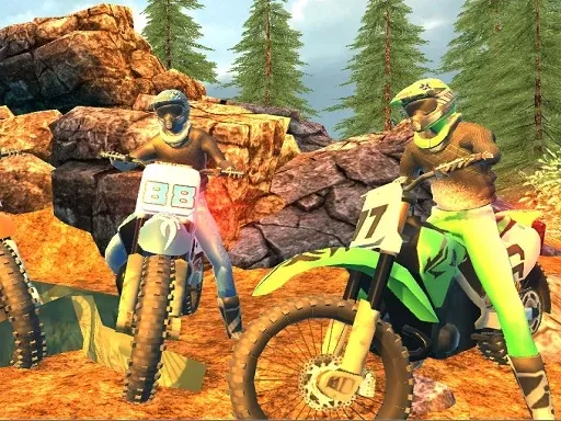 Off-Road Motorcycle Bike Racing 2020
0
Off-Road Motorcycle Mayhem: Conquer the Wild