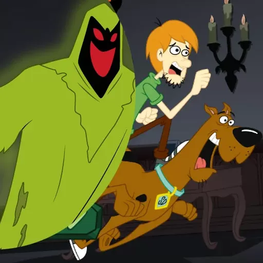 Scooby-Doo and Shaggy's Spooky Run