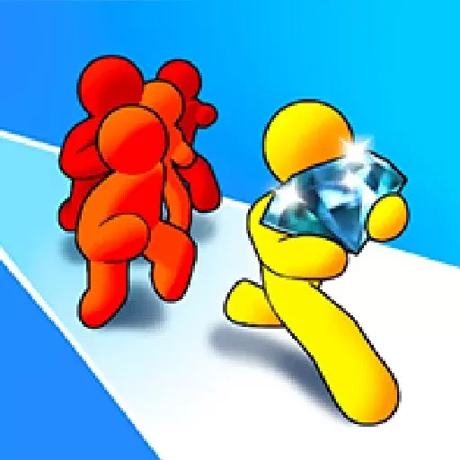 Gemstone Run: Escape the Mountain's Shadow