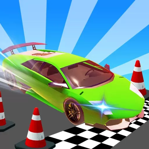 "Physics Car Stunt Challenge"
Precise Control: Car Stunt Mastery