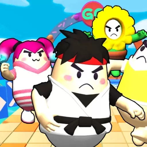 Stumble Guys: Survive the Chaos and Reign Supreme!