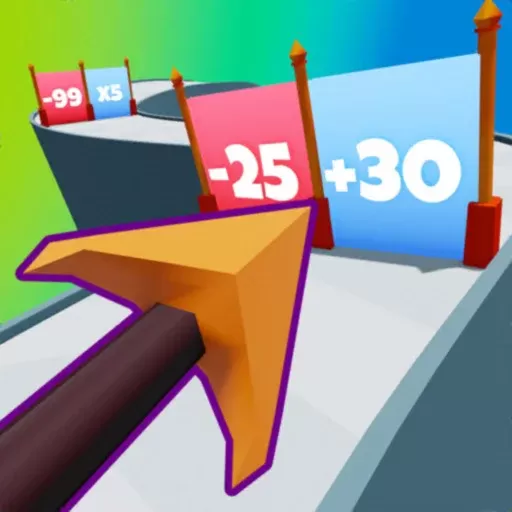 Festival of Arrows: Math, Arrows, and Mayhem!