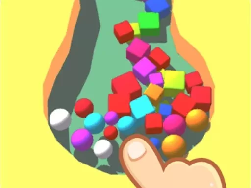 Sand Balls: Guide the Flow, Solve the Puzzle