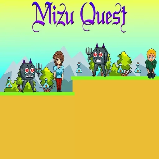 Mizu Quest: Heal the Heartbroken World