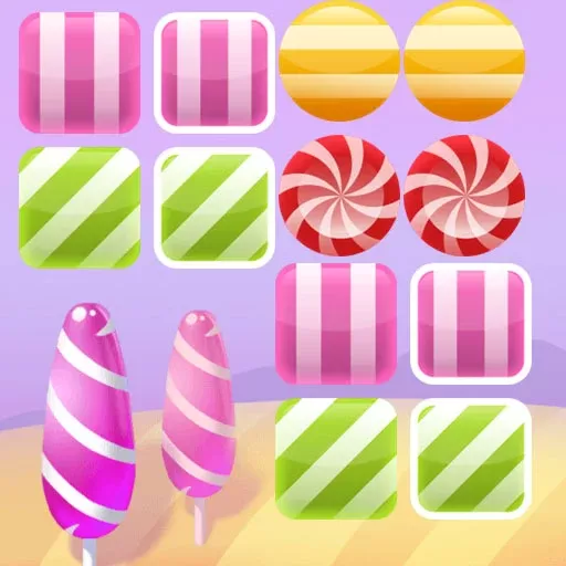 Candy Rush Mama: Match-3 Sweet Puzzle Adventure
