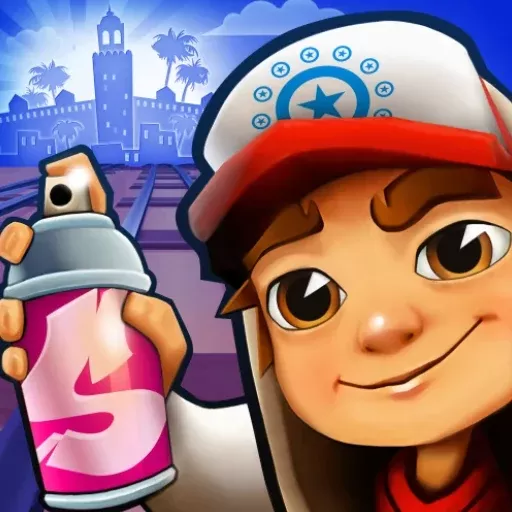 Subway Surfers World Tour: Marrakech