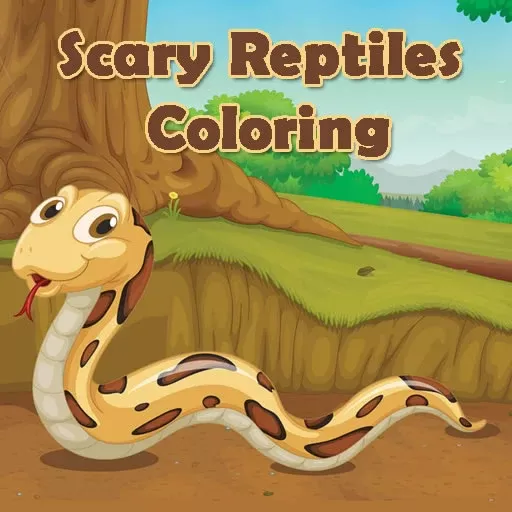 Match Challenge: A Scaly Coloring Game