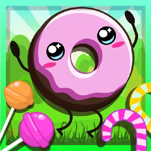 Sweet Run
Run, Jump, and Slide Through the Sugary World